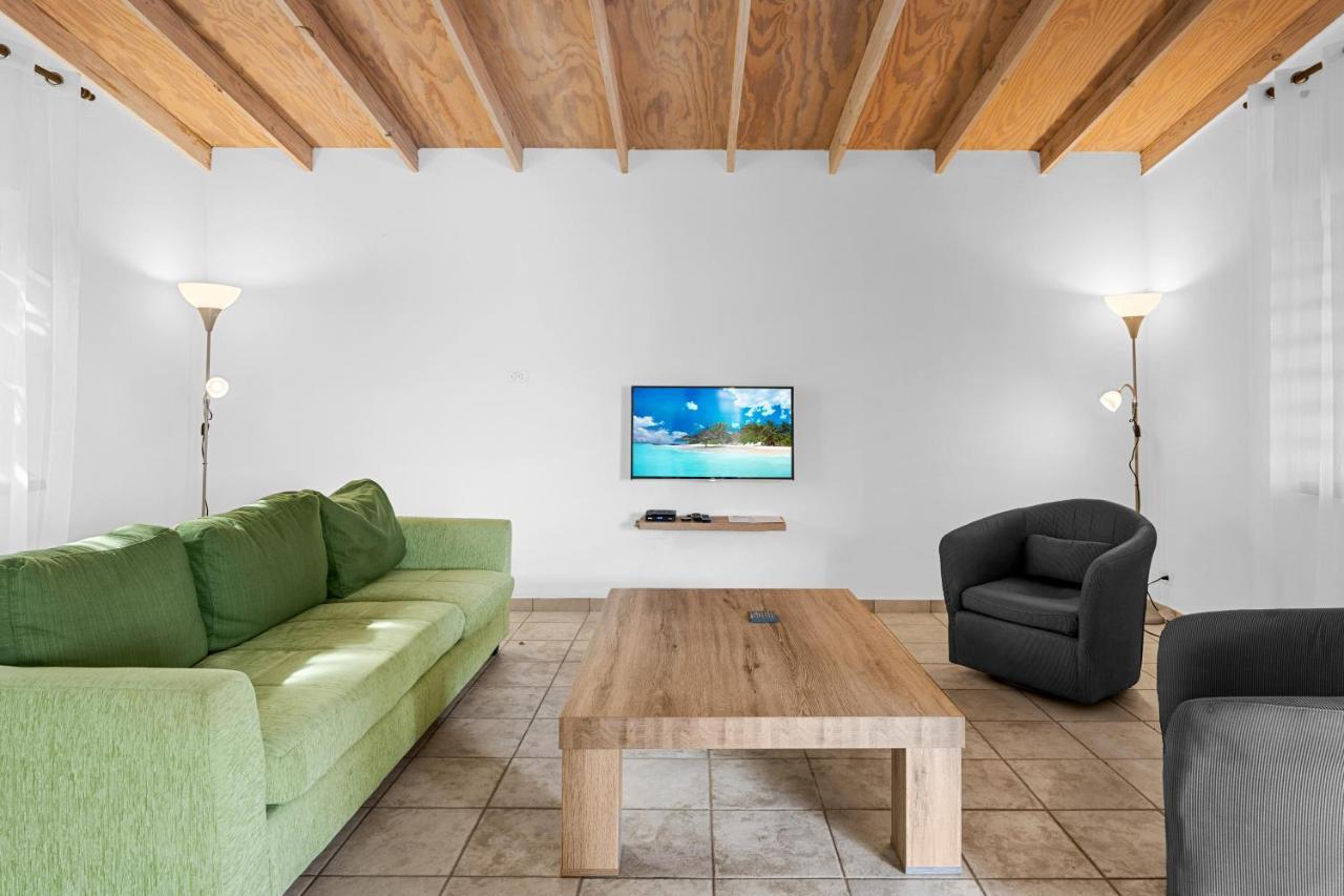 Bandabou Breeze Curacao Willibrordus Exterior foto