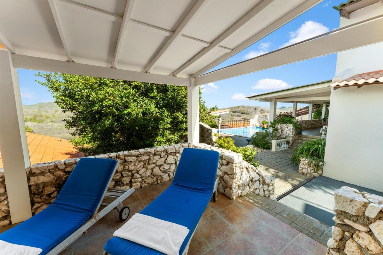 Bandabou Breeze Curacao Willibrordus Exterior foto