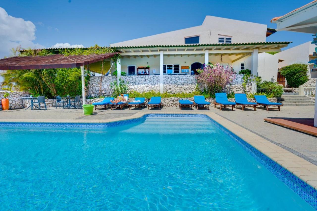 Bandabou Breeze Curacao Willibrordus Exterior foto