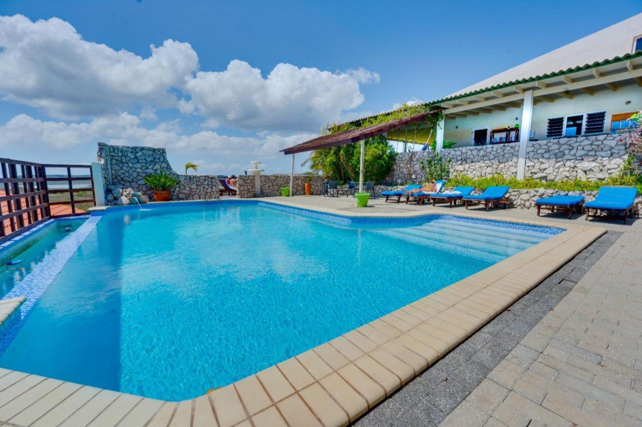 Bandabou Breeze Curacao Willibrordus Exterior foto