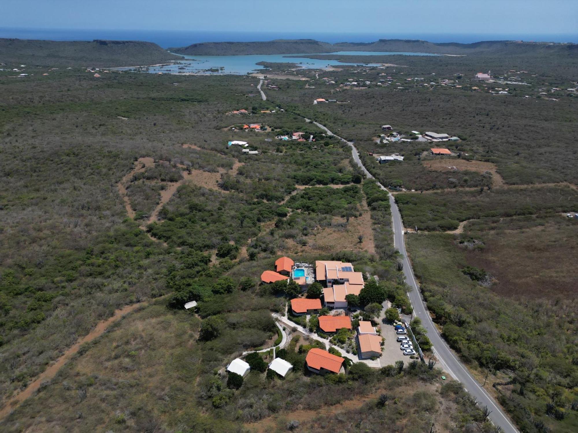 Bandabou Breeze Curacao Willibrordus Exterior foto