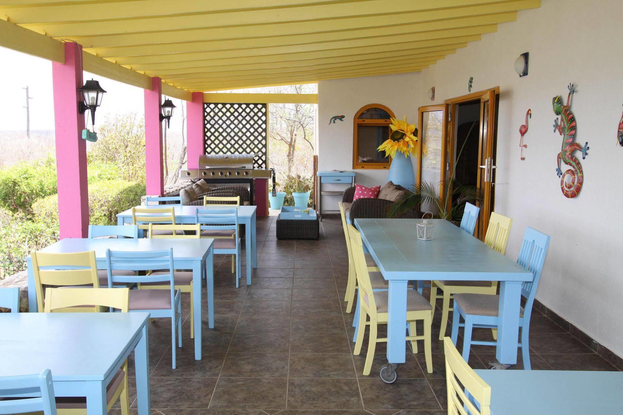 Bandabou Breeze Curacao Willibrordus Exterior foto