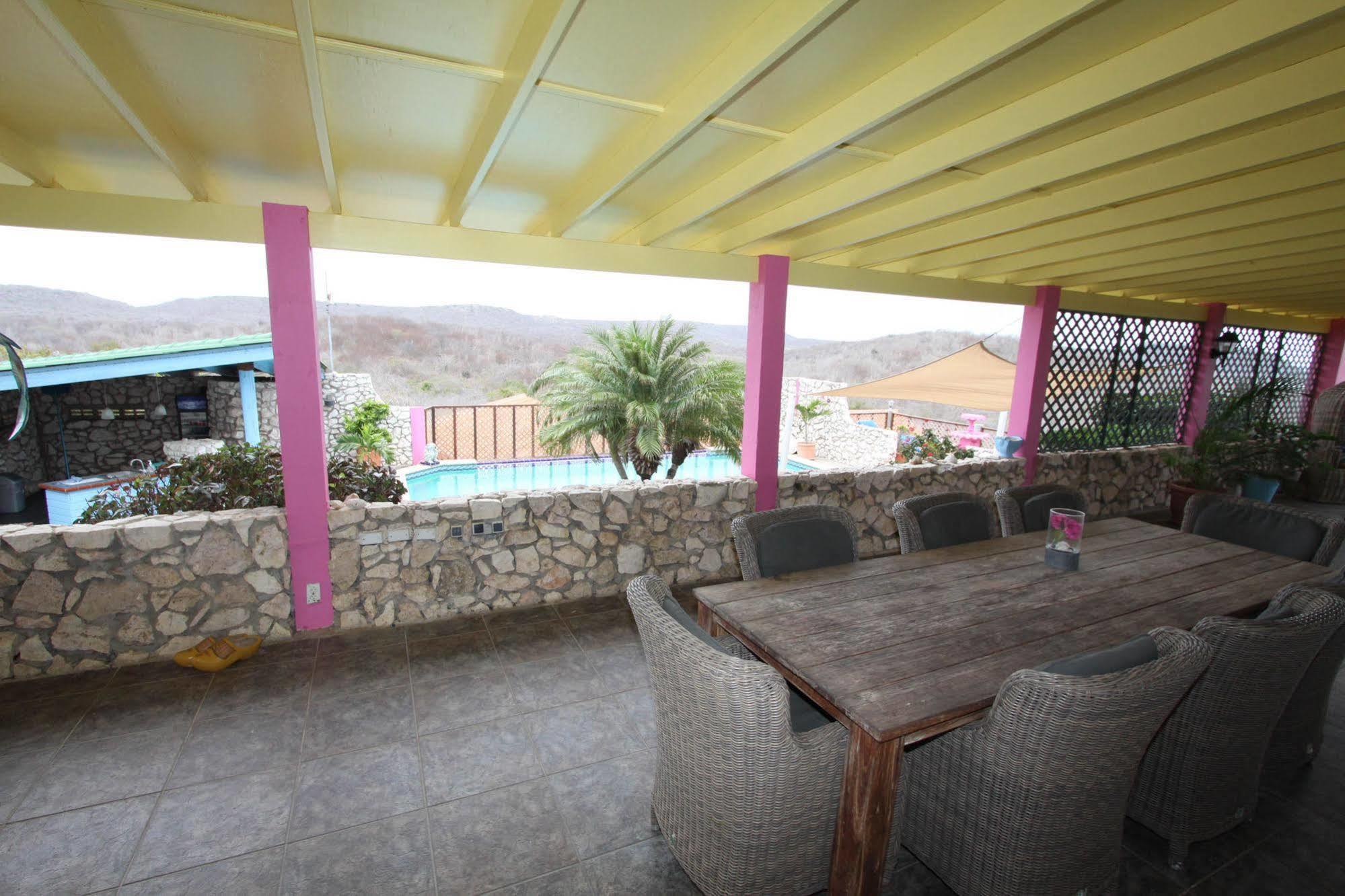 Bandabou Breeze Curacao Willibrordus Exterior foto
